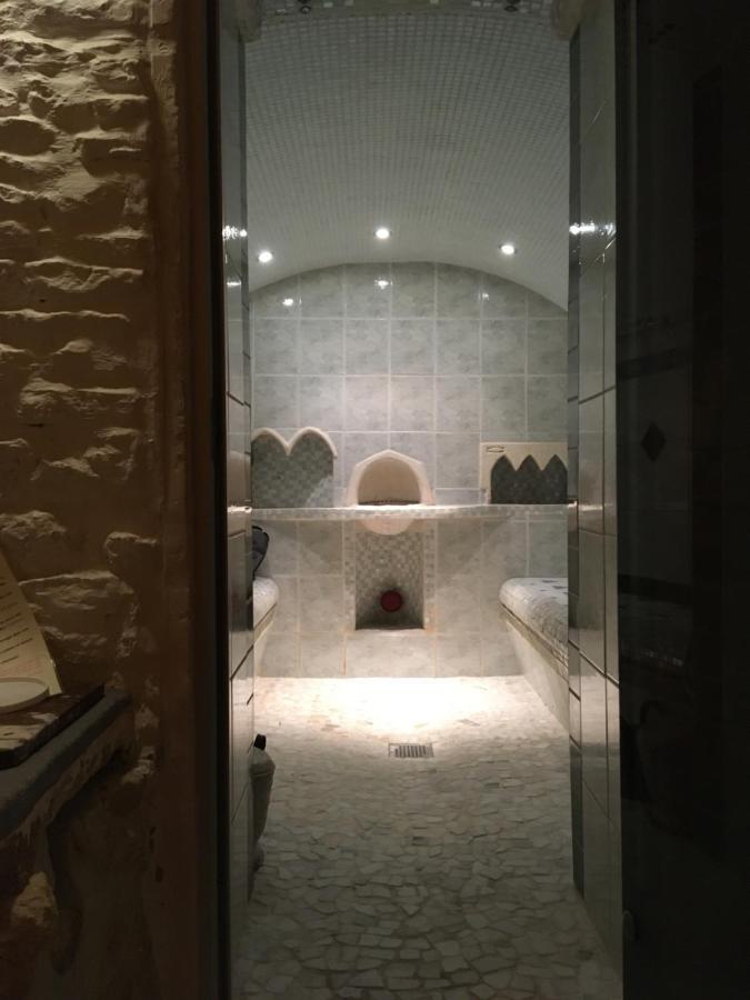 Zen Au Marais Hammam Massages Bed and Breakfast Maillezais Esterno foto